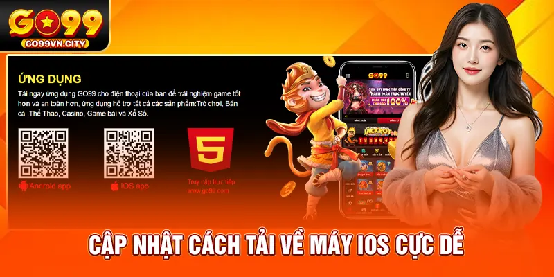 Cập nhật cách tải về máy ios cực dễ