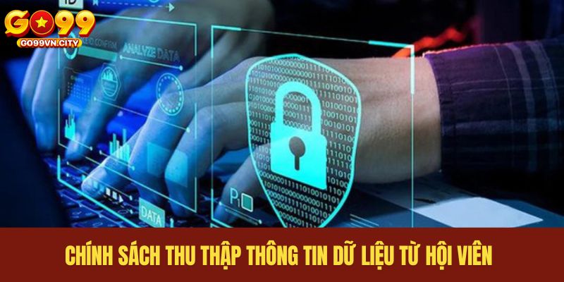 Chính sách thu thập thông tin dữ liệu từ hội viên