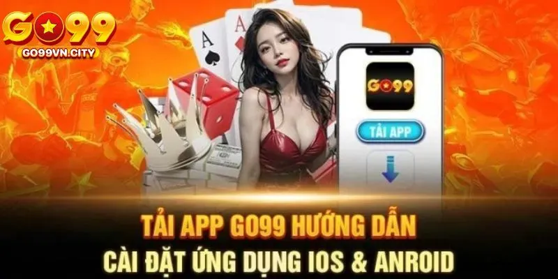 Hướng dẫn tải bằng trình duyệt web cho hội viên dùng iOS và Android