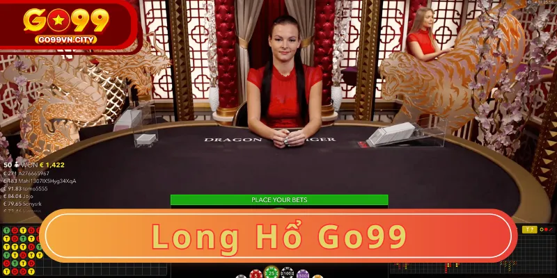 Long hổ go99